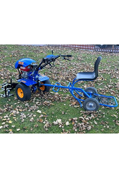 DALAZ MAKİNA DALAZ, YAGMUR YET 300 ÇAPA MAKİNASI UYUMLU MAVİ TAŞIMA SELESİ,MİNİ RÖMORK