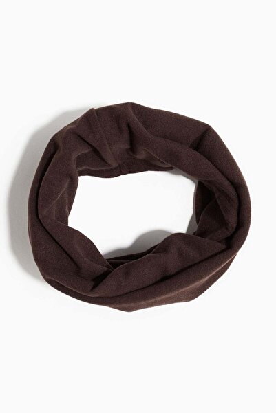 H&M Fleece sports neck warmer