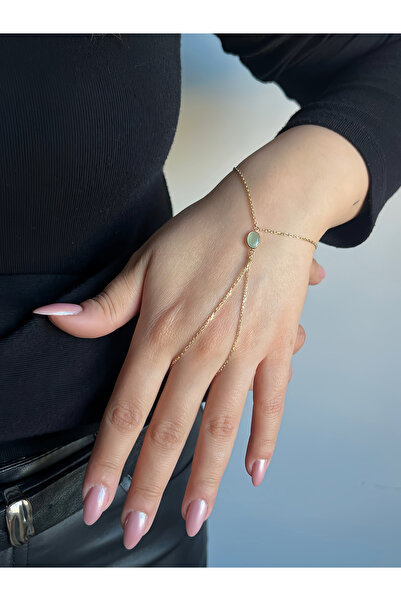 Kuyumcum Carribean Green Şahmeran