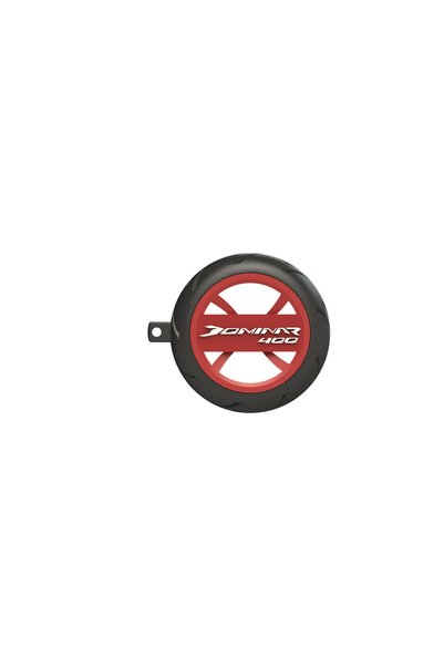 Ümraniye3d Dominar 250 Logo Custom Design Tire Detail Motorcycle Keychain