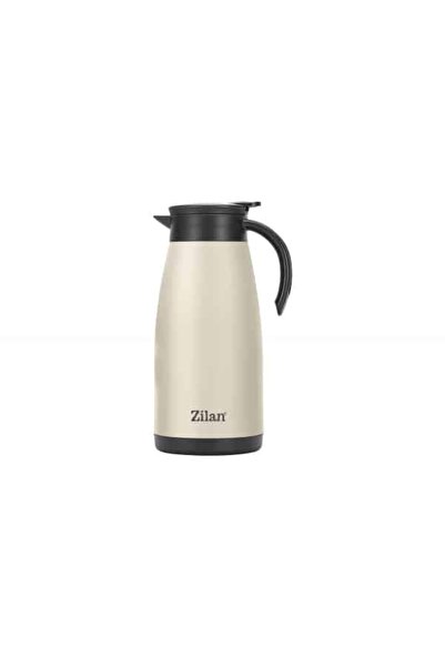 Zilan kettle thermos, 1.5L capacity, cream / ZLN 0783
