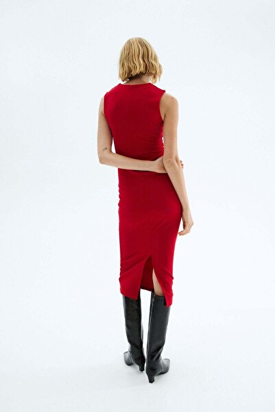 H&M Interlock bodycon dress