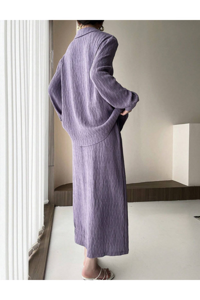 Sheya Shein outfit, purple