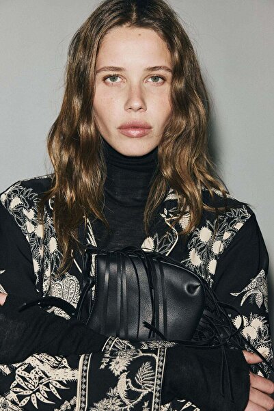 H&M Printed resort shirt