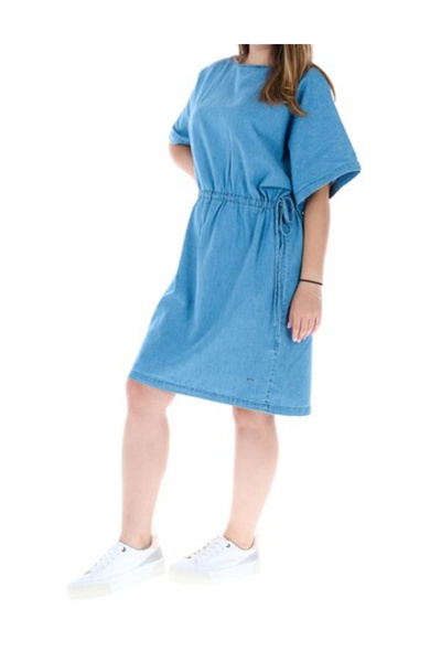 Lee Cooper Lee Cooper mini dress, blue