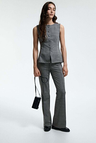 H&M بنطلون واسع