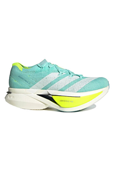 adidas Turquoise Men's Running Shoes Adizero Prime X3 Strung Jr2598