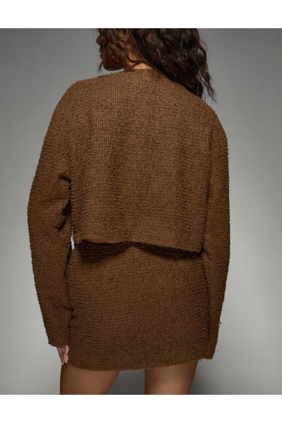 Sheya Shein Missguided set, brown