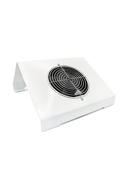 global fashion Aspirator praf unghii C3, 65W, alb