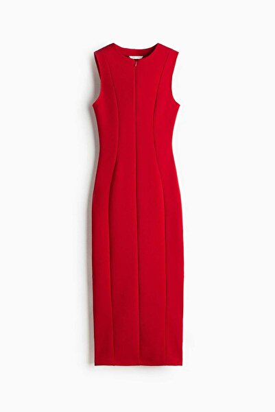 H&M Interlock bodycon dress