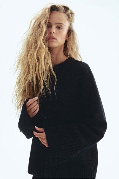H&M Cashmere-blend jumper