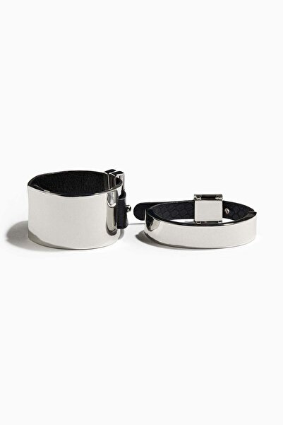 H&M 2-pack bracelets