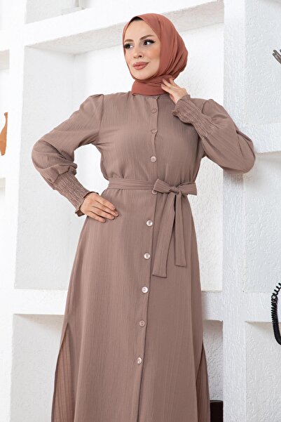 Modamihram Костюм з розрізом Vizon MSW19233-5