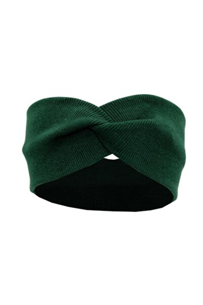 OEM Headband for Children, Girls, Babies, 38-48 cm, Cotton, from 6 months+, Green