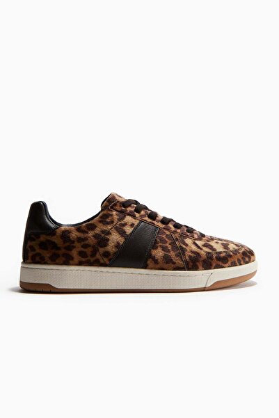H&M Patterned trainers