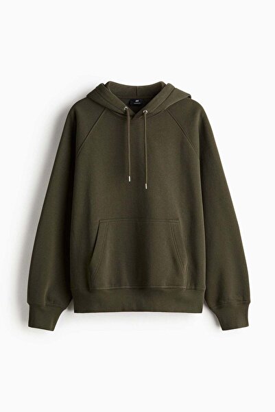 H&M Oversized Fit Hoodie
