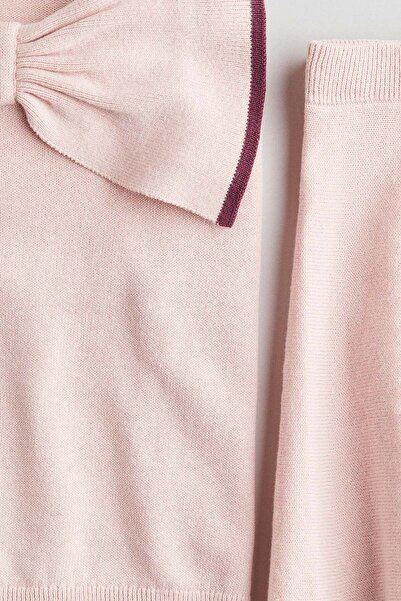 H&M 2-piece jumper and skirt set