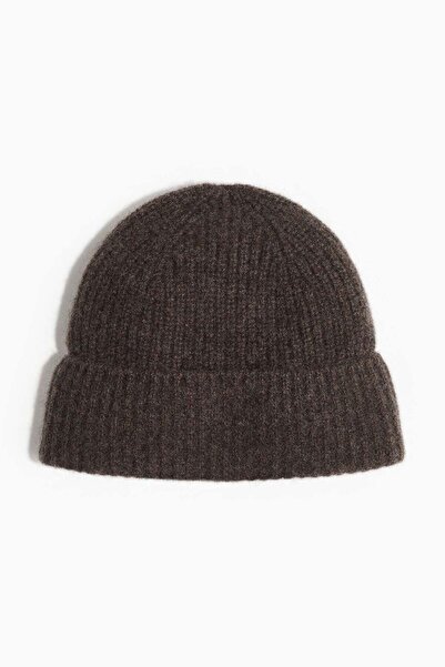 H&M Rib-knit cashmere hat