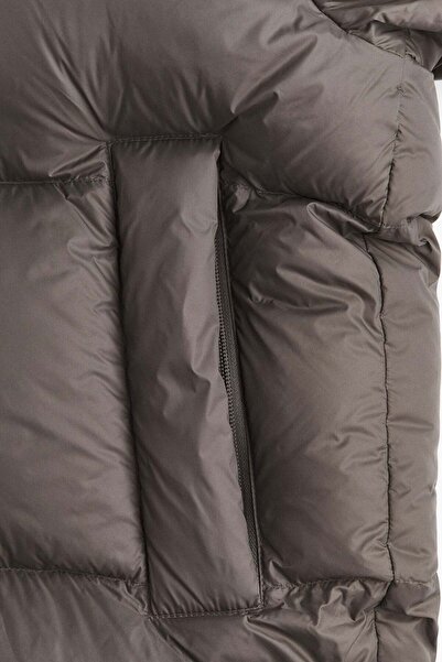 H&M Hooded down puffer jacket