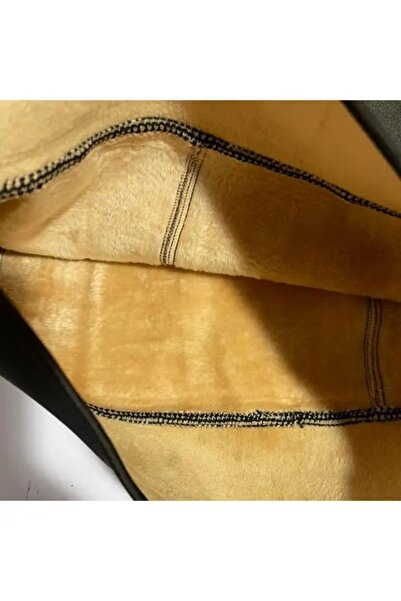 Gymmag Thick fur-lined, thermal, winter tights – elastic, comfortable and warm 55-95kg