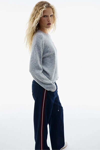 H&M Motif-detail jumper