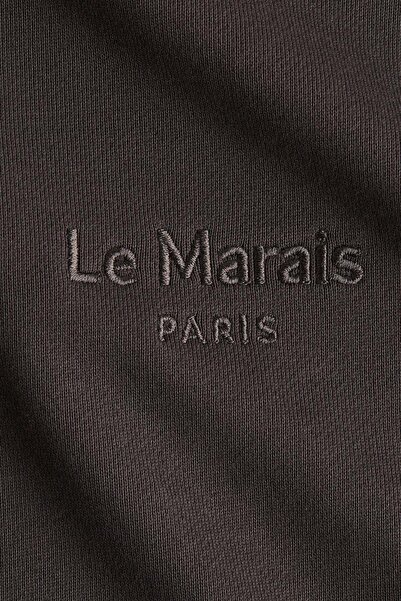 H&M Text-motif sweatshirt