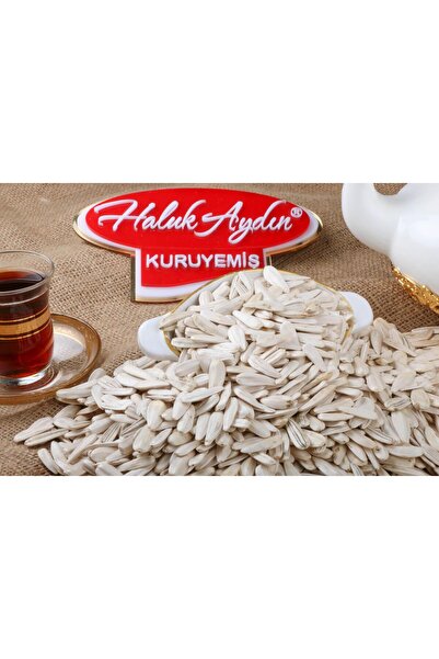 HALUK AYDIN KURUYEMİŞ Beyaz Ay Çekirdeği Çiğ 1 KG