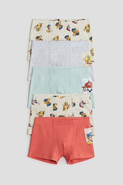 H&M 5-pack boxer shorts