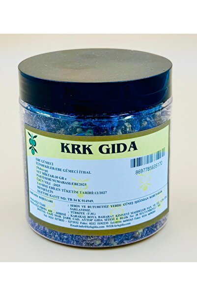 Krk Gıda إي بي إي جوميسي 30 جرام