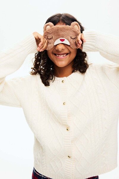 H&M Cable-knit cardigan