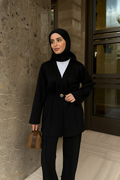 moda paketi Hijab Suit-Scuba Fabric