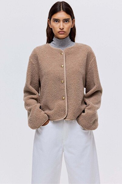 H&M Teddy jacket