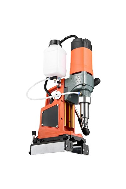 VEVOR Magnetic Base Drill 1400W, 0–850 RPM, Reversible, 50 mm Drill Diameter, Includes 6 Hole Saws