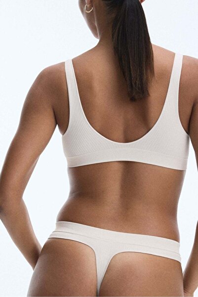H&M Seamless thong briefs