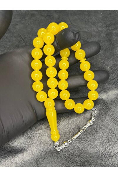 Mos Tespih Küre High-End Beirut Drop Amber Prayer Beads