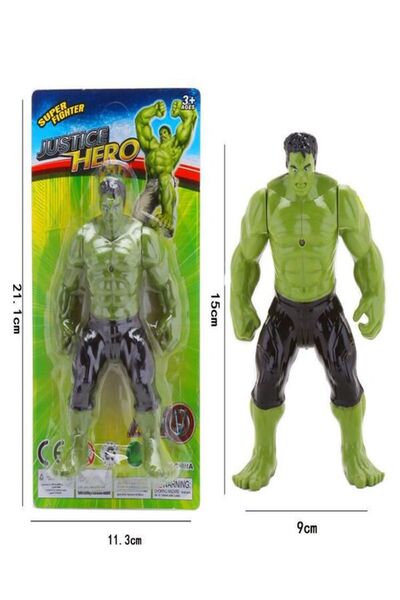 SR Avenger Hulk Figur