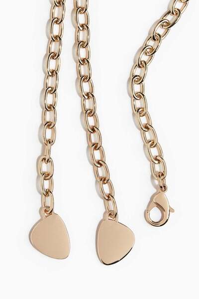 H&M حزام خصر سلسلة