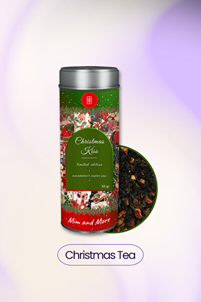Mim and More New Year Gift Box | Christmas Tea, Christmas Coffee, Hot Chocolate – Christmas Gift Set