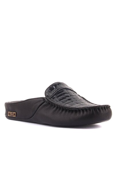 Serhat Özköroğlu LFR-547X Papuci Croco Negri