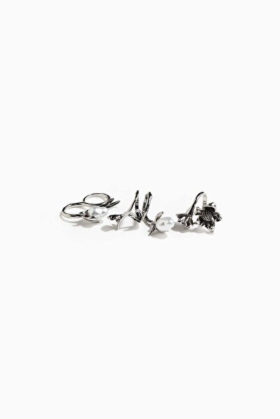 H&M 3-pack rings