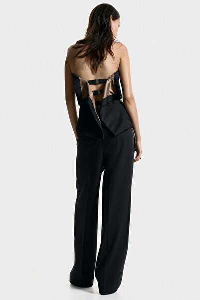 H&M Open-back bandeau top