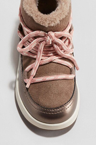 H&M Warm-lined snow boots