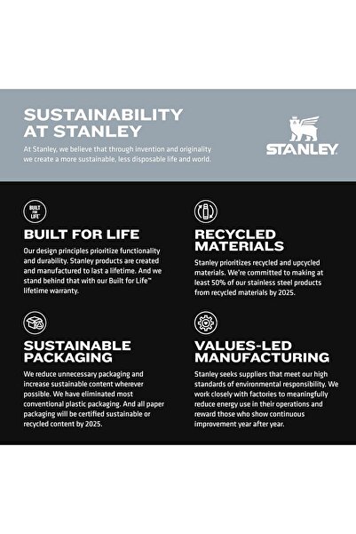 Twisoo Stanley IceFlow Flip Straw Thermos Bottle – 304 Stainless Steel Insulated Water Cup for Hot & Cold