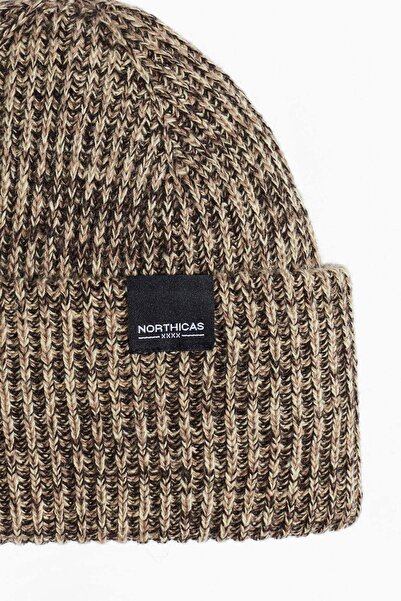 H&M Rib-knit wool-blend hat