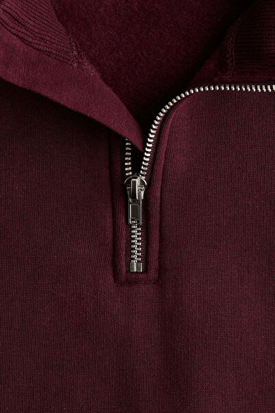 H&M Zip-top sweatshirt