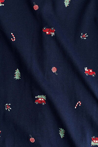 H&M Patterned sleepsuit