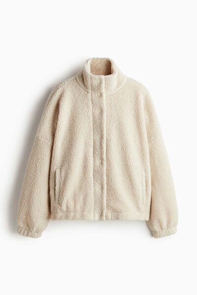 H&M Teddy jacket