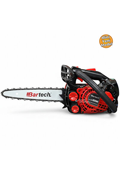 BARTECH CS2500 Benzinli Mini Dal Budama Motorlu Testere 1.14Hp