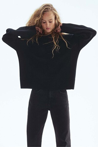 H&M Cashmere-blend jumper