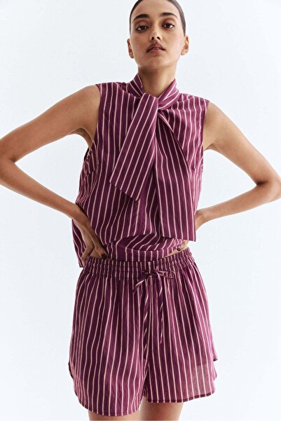 H&M شورت برباط